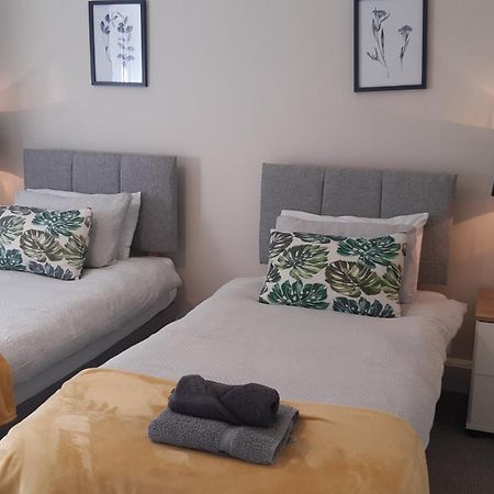 Carvetii - Clark House - Spacious Ground Floor Flat 罗塞斯 外观 照片