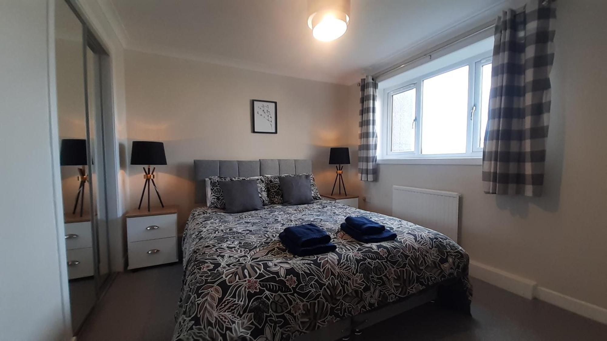 Carvetii - Clark House - Spacious Ground Floor Flat 罗塞斯 外观 照片