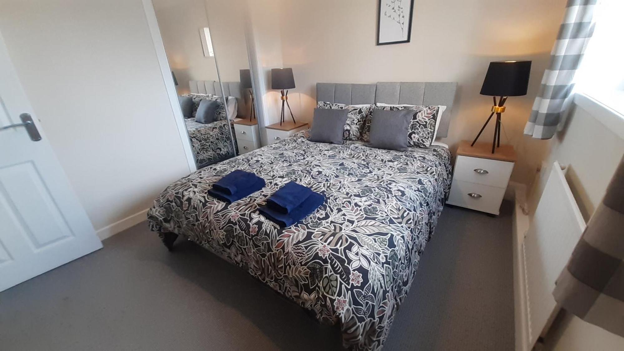 Carvetii - Clark House - Spacious Ground Floor Flat 罗塞斯 外观 照片