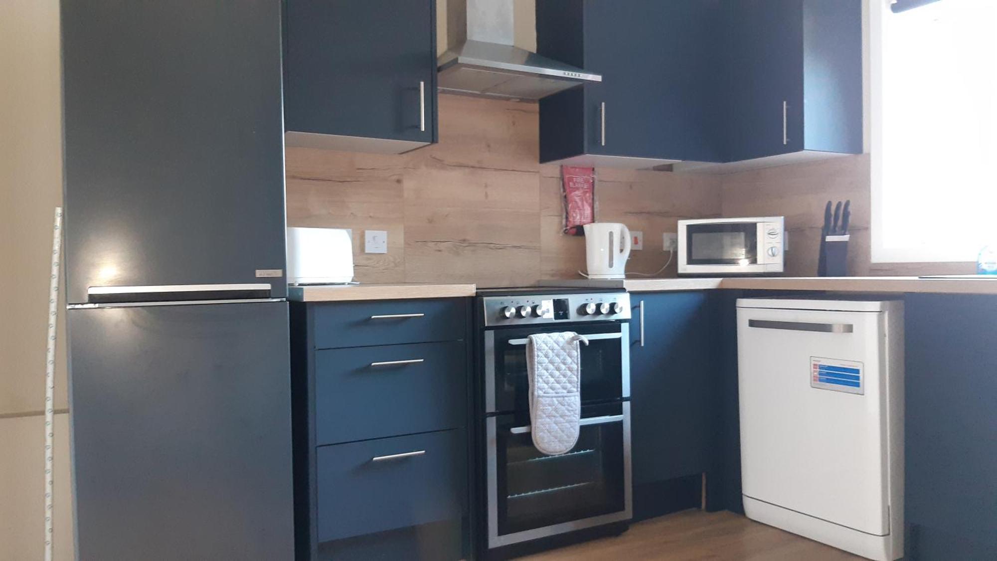 Carvetii - Clark House - Spacious Ground Floor Flat 罗塞斯 外观 照片