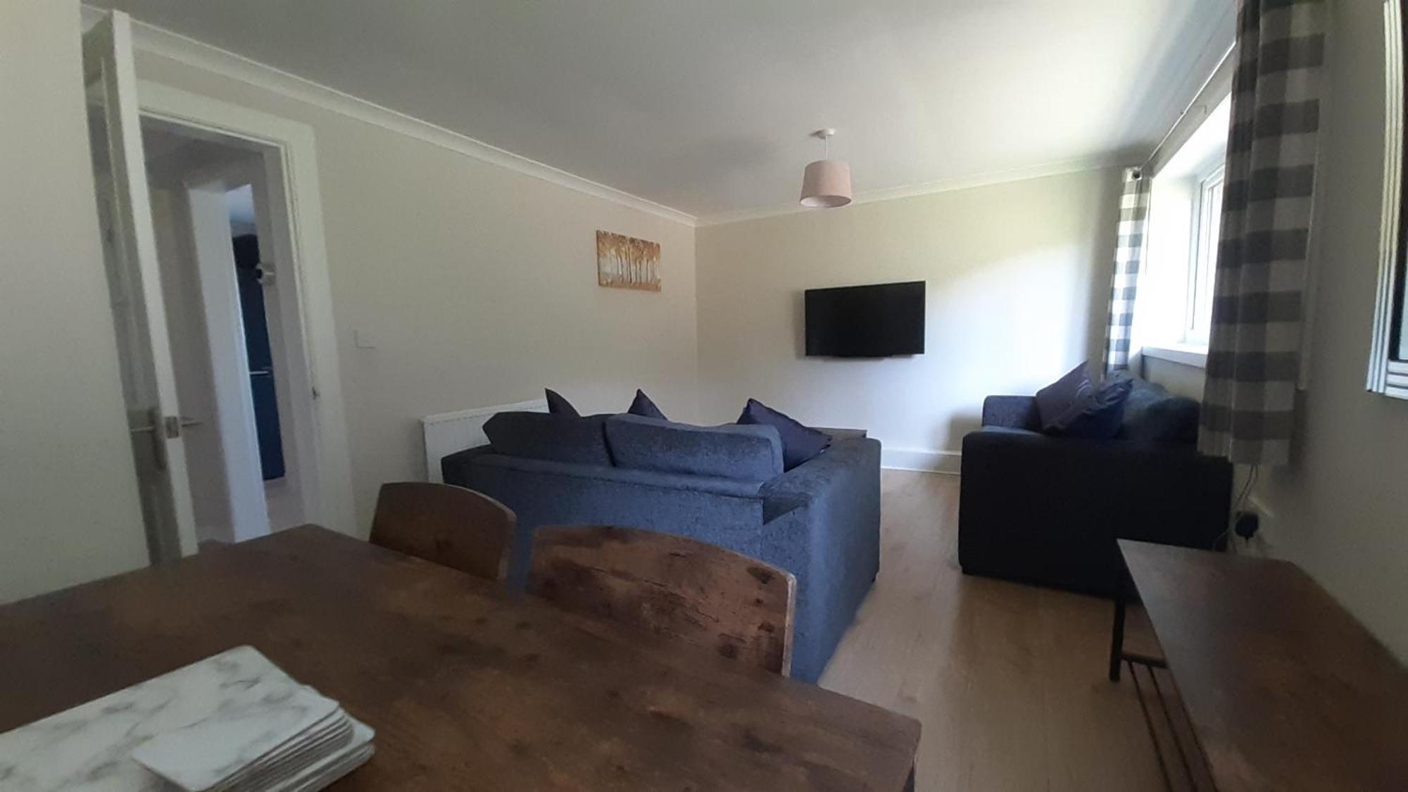 Carvetii - Clark House - Spacious Ground Floor Flat 罗塞斯 外观 照片
